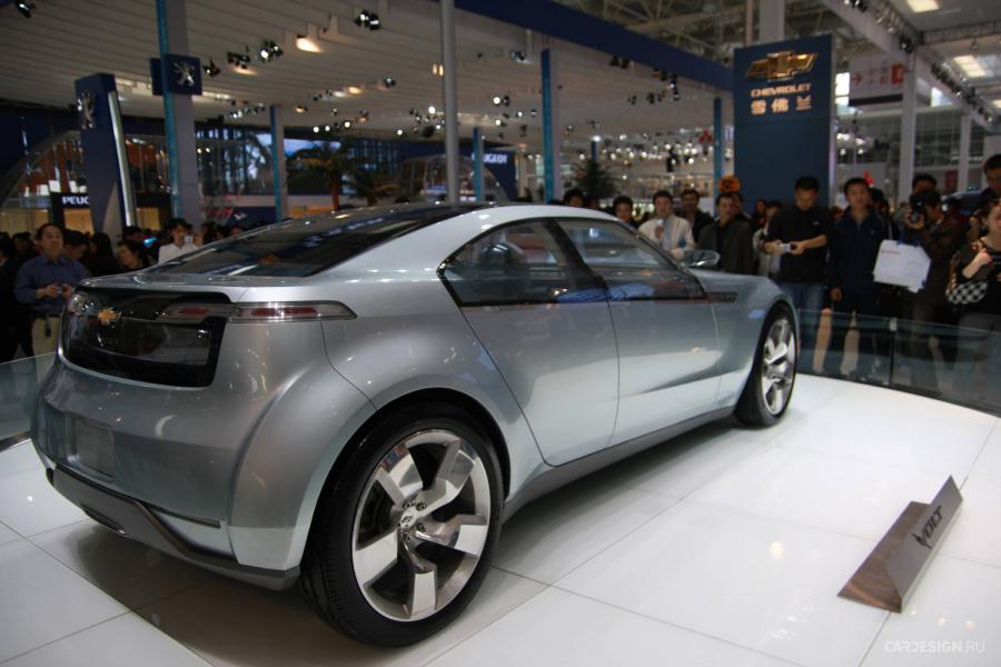  Chevrolet Volt 2011 года  (фото 124 из 356)